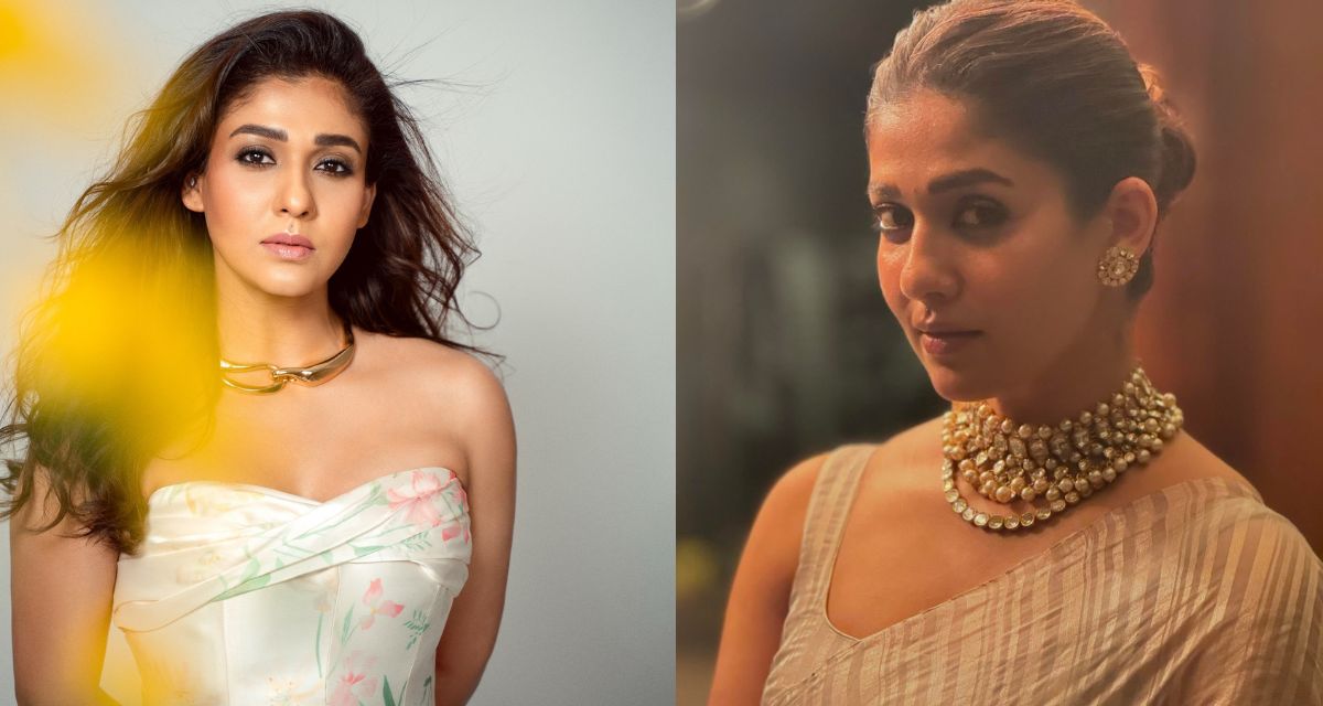 How To Neutralise Pigmented Lips With Concealer Like Nayanthara? 8 Tips To Try