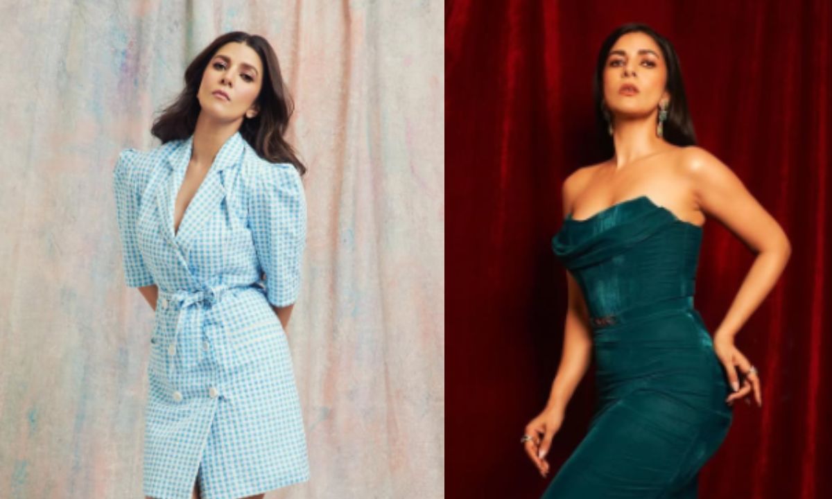 nimrat-kaur-date-night-looks-fashion-bodycon-dresses