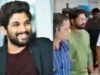 Pushpa 2 Star Allu Arjun Meets Kid Injured During Hyderabad Stampede