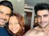 Did You Know R. Madhavan’s Wife Sarita Birje Asked Him To Act His Age After Viral Shirtless Photo?