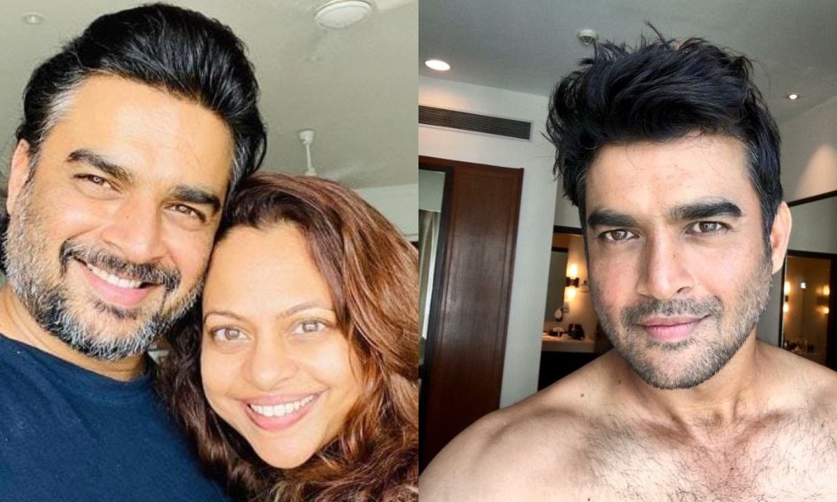 Did You Know R. Madhavan’s Wife Sarita Birje Asked Him To Act His Age After Viral Shirtless Photo? Did You Know R. Madhavan’s Wife Sarita Birje Asked Him To Act His Age After Viral Shirtless Photo?