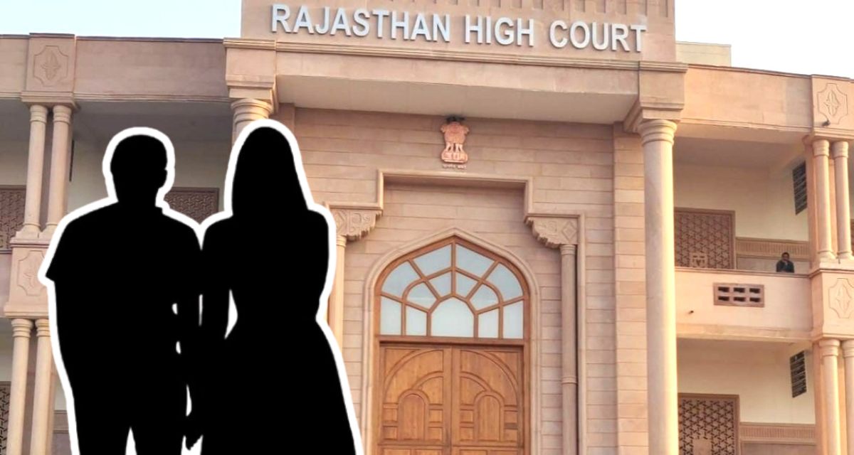 Live-In Relationships In Rajasthan May Soon Require Official Registration After High Court Directive