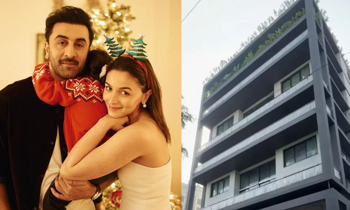 Ranbir Kapoor’s Luxury Bungalow Worth Rs 250 Crore Is Ready To Move In. It’s Also His Gift To Baby Raha!