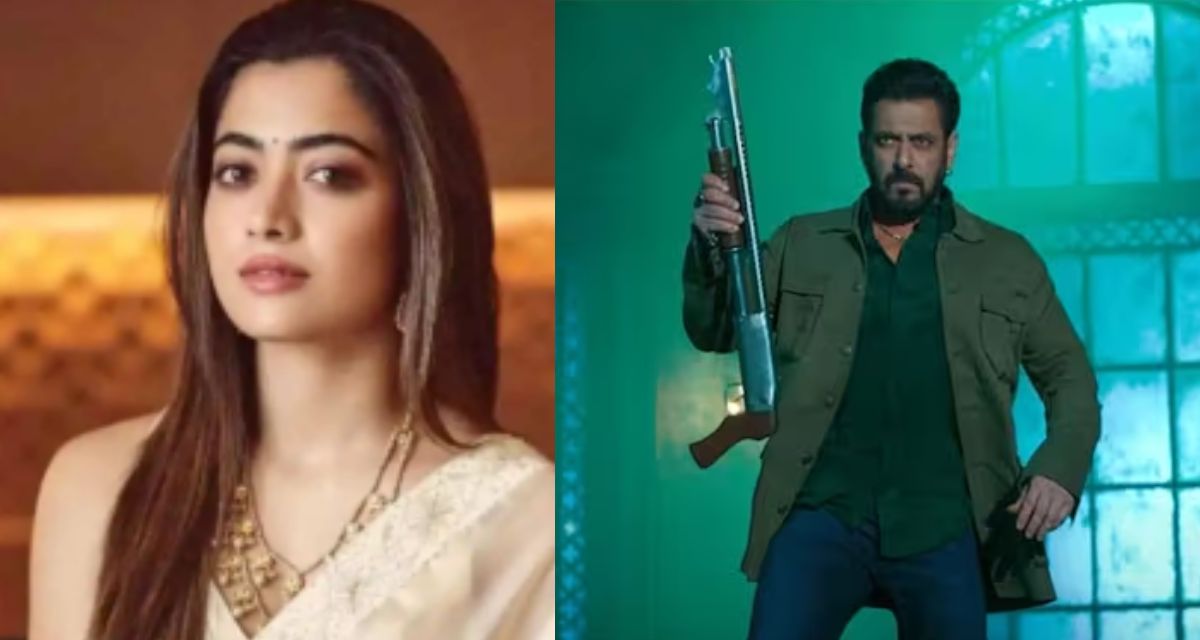 Rashmika Mandanna Pauses Sikandar, Other Movie Shoots Due To Gym Injuries: Reports