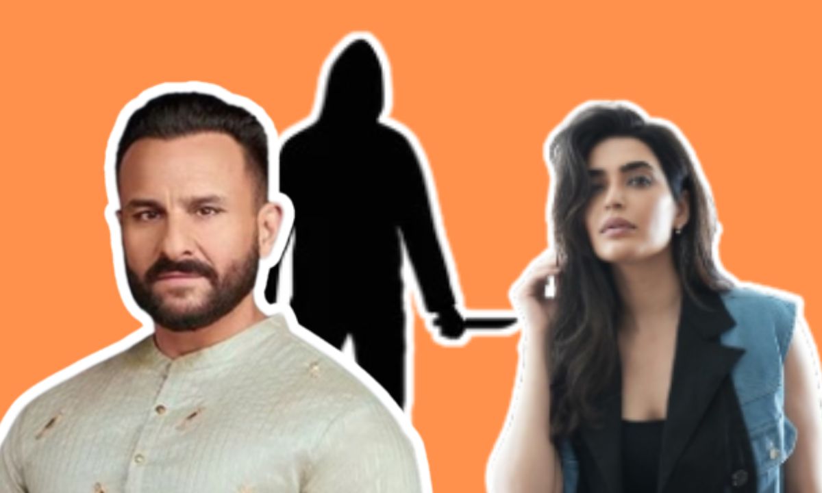 Saif Ali Khan Stabbing: Neighbour Karishma Tanna Reveals Asking For Heightened Security For Years Now! What? Saif Ali Khan Stabbing: Neighbour Karishma Tanna Reveals Asking For Heightened Security For Years Now! What?