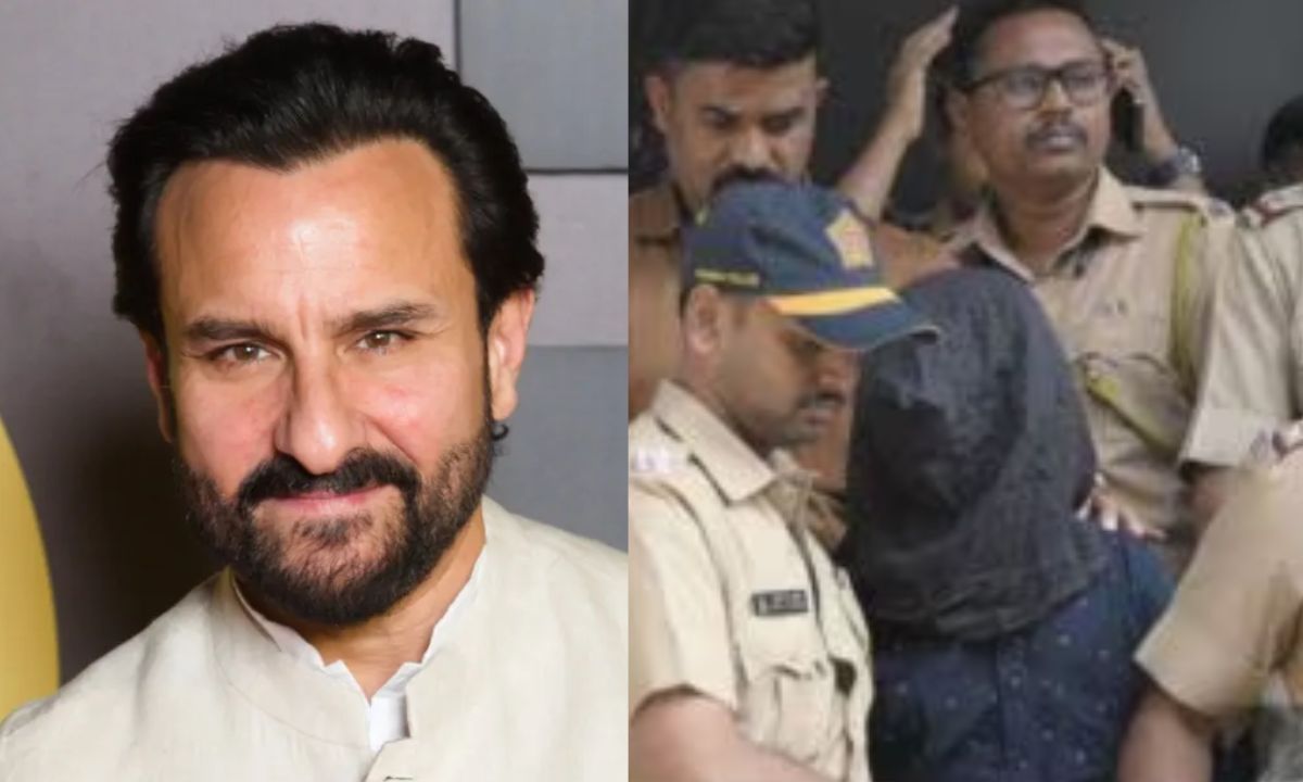 Saif Ali Khan Records Official Statement For Police, Says He Rushed After Hearing Screams From Jeh’s Room!