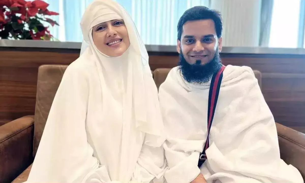 Sana Khan, Anas Saiyad Welcome Second Baby Boy; Share Cutest Announcement. Congratulations!Sana Khan, Anas Saiyad Welcome Second Baby Boy; Share Cutest Announcement. Congratulations!