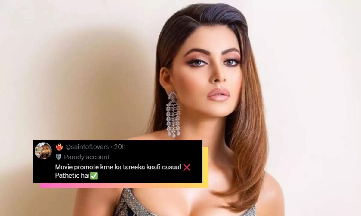 Urvashi Rautela Slammed For Showing Off Expensive Gifts While Talking About Saif Ali Khan’s Attack!