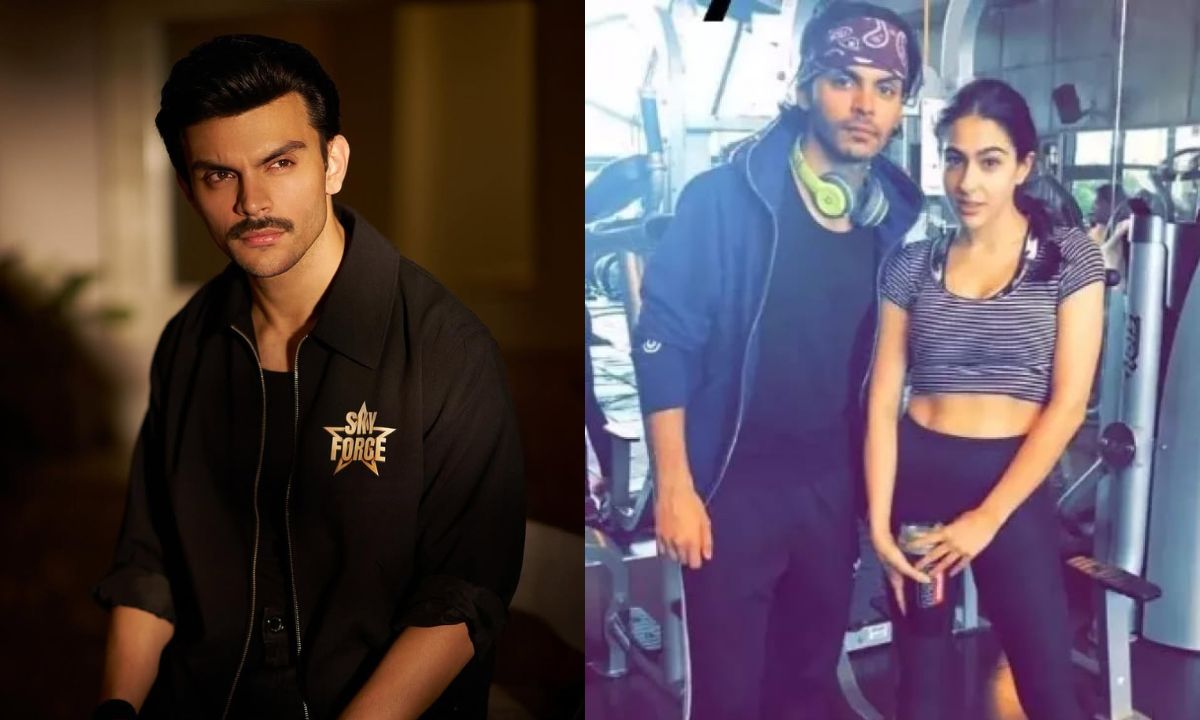 Veer Pahariya’s Reaction To Being Mentioned In KWK With Sara Ali Khan Revealed. Find Out!