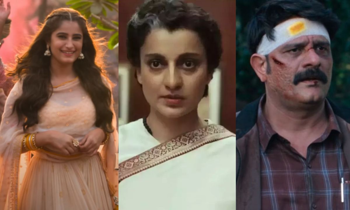 What To Watch From January 13 To January 19: Emergency, Azaad, Paatal Lok Season 2, And More! What To Watch From January 13 To January 19: Emergency, Azaad, Paatal Lok Season 2, And More!