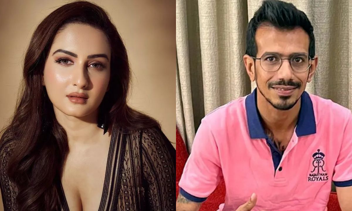 Zaara Yesmin Says Yuzvendra Chahal Is Just A Good Friend Amid Divorce Rumours With Dhanashree Verma