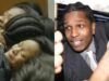 A$AP Rocky Hugging Rihanna After Court Pronounces Him Not Guilty In Felony Assault Case Is So Wholesome!