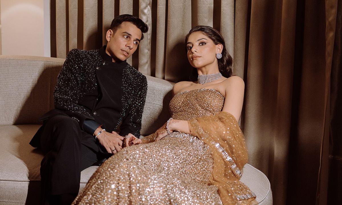 Decoding Anuv Jain, Hridi Narang’s Dreamy Wedding Function Looks Because We’re Obsessed!