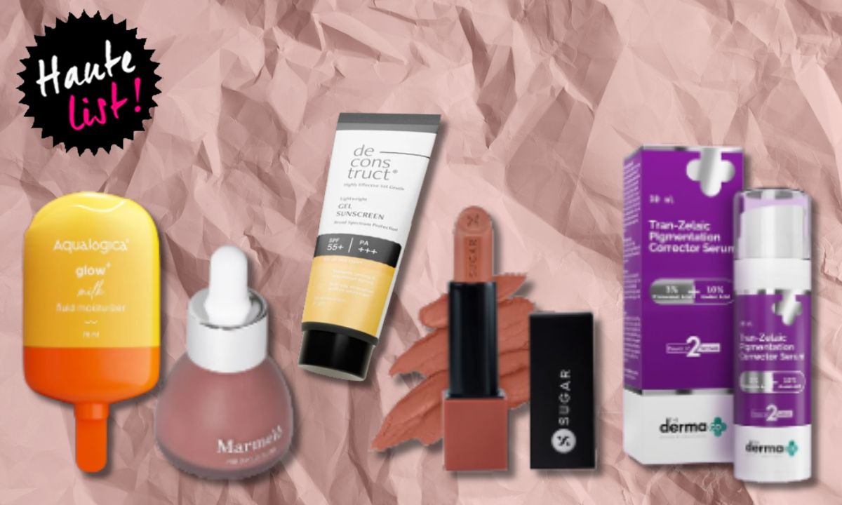 Hautelist: 15 New Beauty Launches Of February That Deserve A Spot In Your Vanity!
