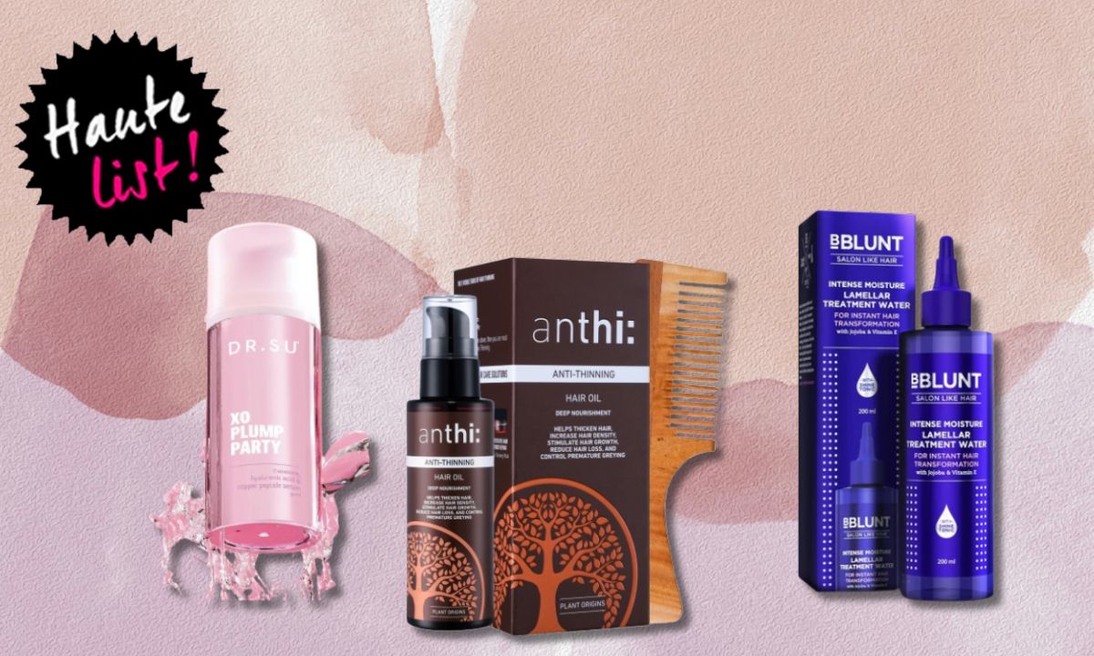 Hautelist: 19 Hottest Beauty Launches Of February You Need To Try! Hautelist: 19 Hottest Beauty Launches Of February You Need To Try!
