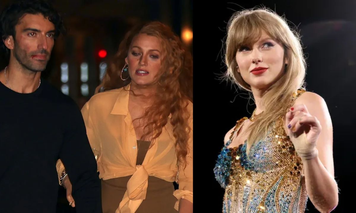 Did Taylor Swift Help With Casting Of Blake Lively’s It Ends With Us? Here’s What Justin Baldoni Said