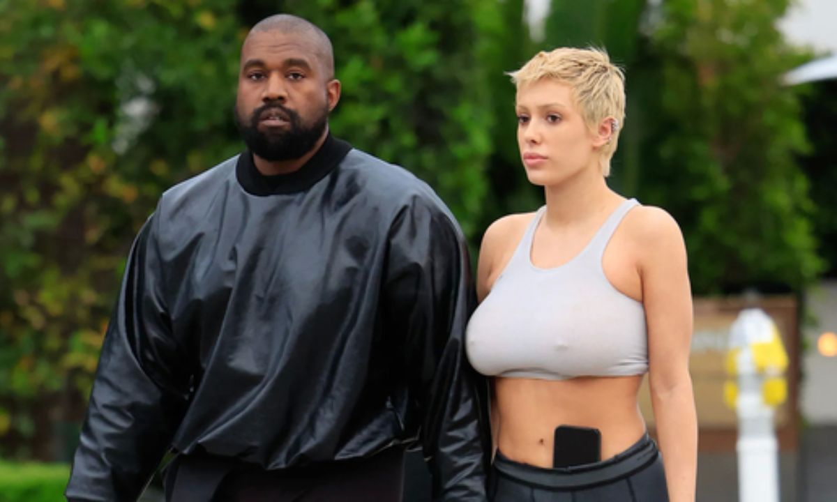 Is Kanye West, Bianca Censori’s Marriage On The Rocks? Rapper Reportedly Desperate To Stop Divorce!