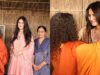 Katrina Kaif Visits Maha Kumbh Mela With Sasu Maa; Says She’s Fortunate To Experience It