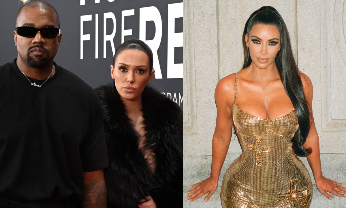 Kim Kardashian Issues Warning Against Bianca Censori Amid Grammy Awards Drama. OMG! Kim Kardashian Issues Warning Against Bianca Censori Amid Grammy Awards Drama. OMG!