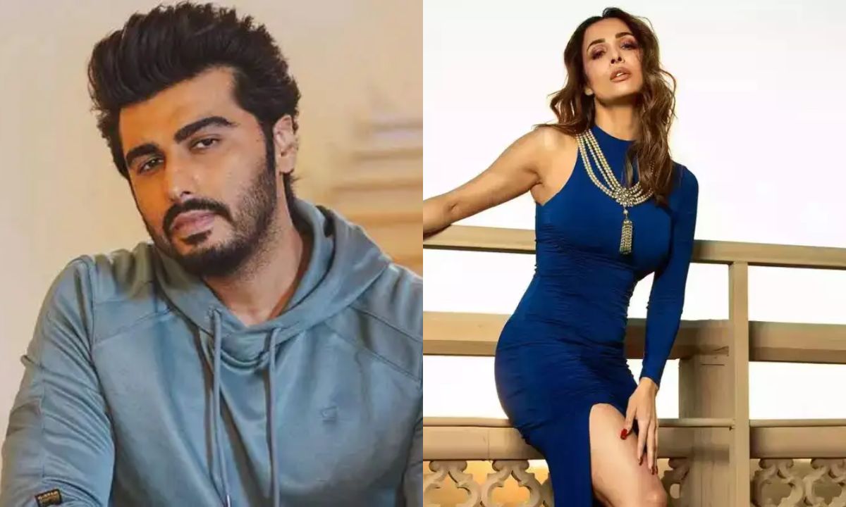 Fans Call Out Malaika Arora’s Name During Arjun Kapoor’s Event, Actor’s Response is Priceless! Video Inside Fans Call Out Malaika Arora’s Name During Arjun Kapoor’s Event, Actor’s Response is Priceless! Video Inside