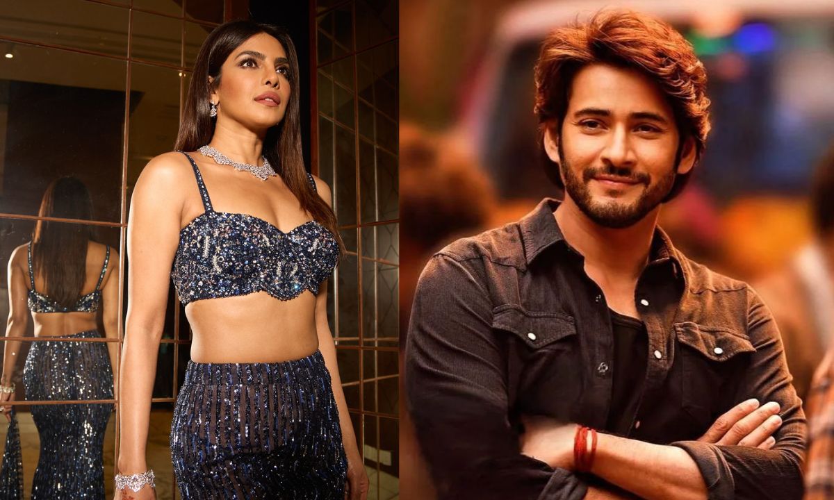 Priyanka Chopra Joins Mahesh Babu, SS Rajamouli In Hyderabad For SSMB29 Shooting. We’re Excited!