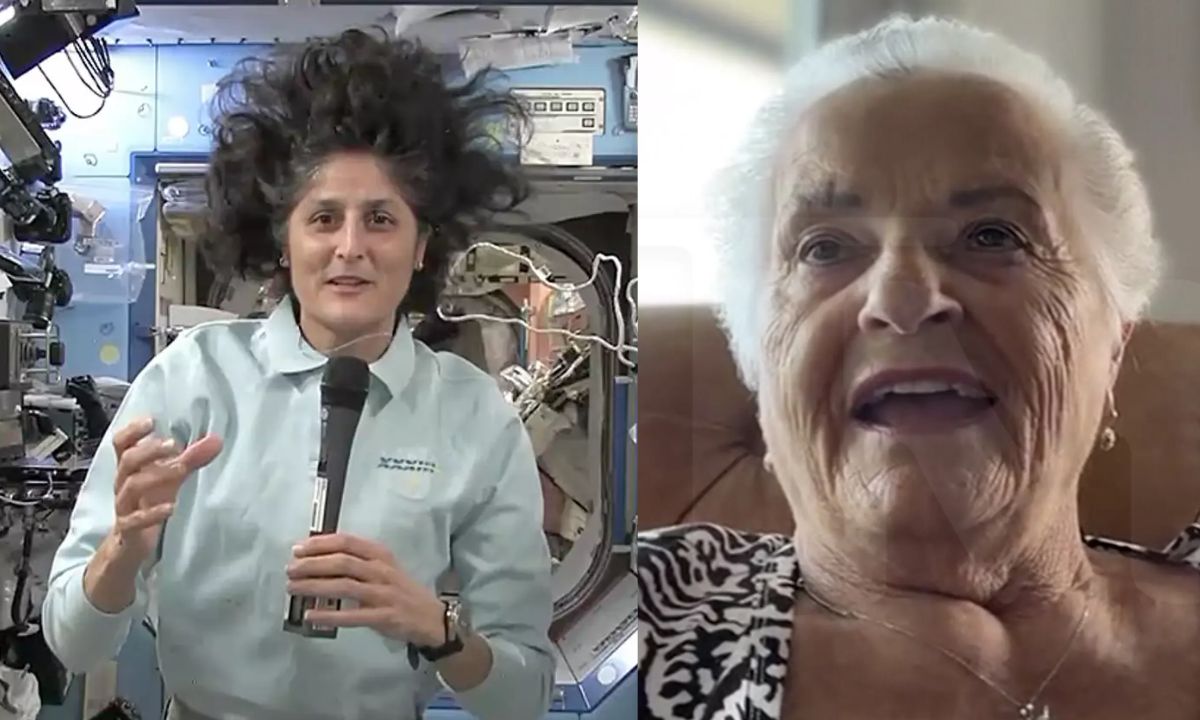 5 Reasons Why Astronaut Sunita Williams’ Mother Is Like Every Desi Mom And We Love It!