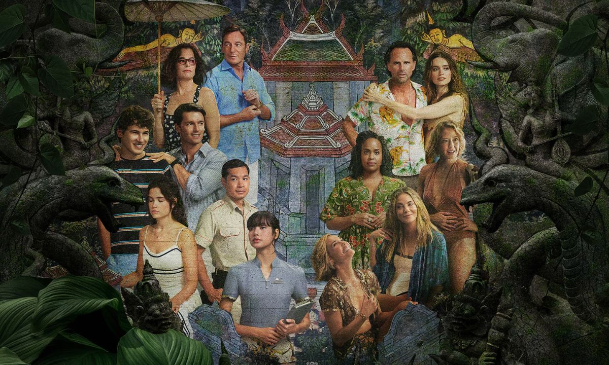 Where To Watch The White Lotus Season 3 In India? Streaming Details Revealed!