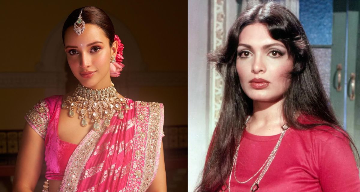 Triptii Dimri Reportedly Set To Play Iconic Parveen Babi In Biopic Series. We Can’t Wait For More! Triptii Dimri Reportedly Set To Play Iconic Parveen Babi In Biopic Series. We Can’t Wait For More!