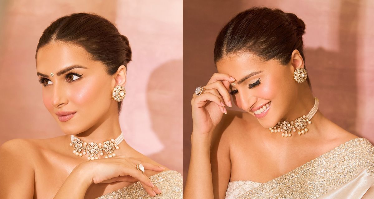 8 Steps To Achieve Tara Sutaria's Subtle Korean Makeup Look
