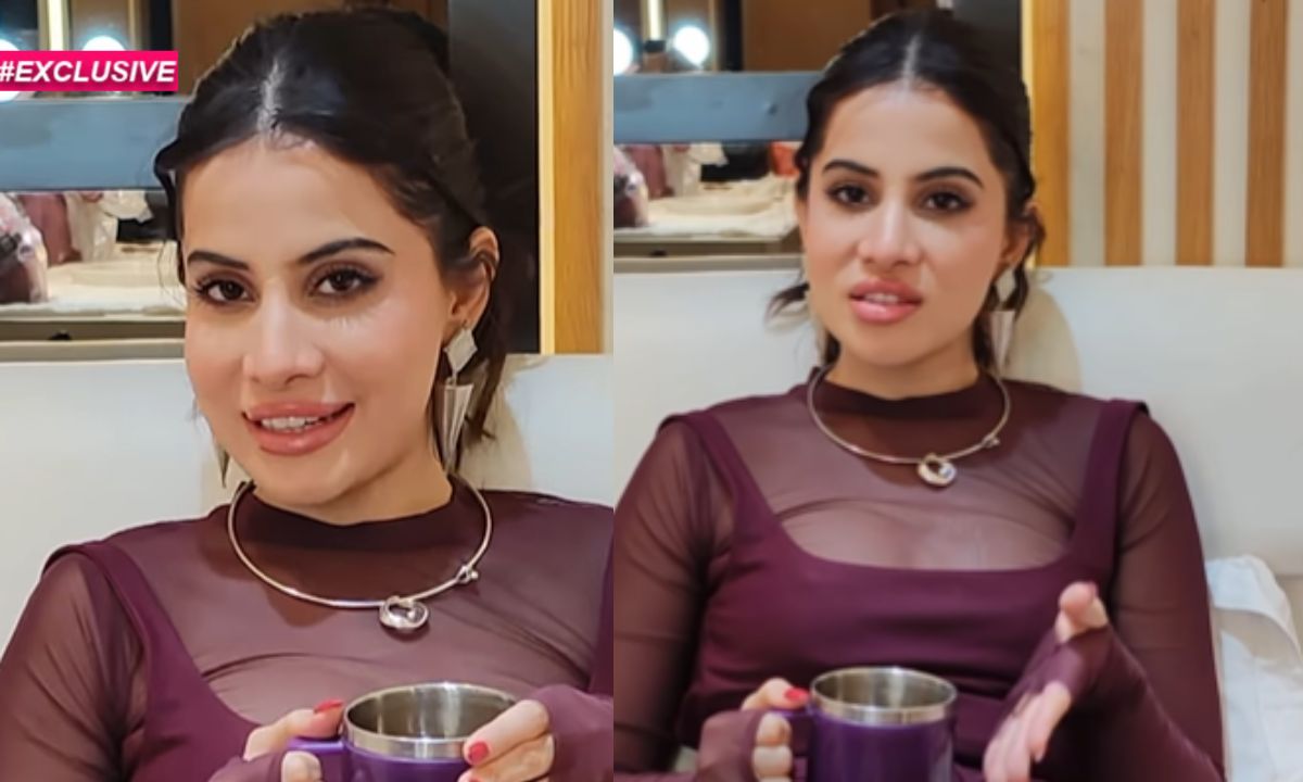 Exclusive: Uorfi Javed Shares Her Skincare Secret: “I Take Beetroot, Spinach, Amla And…”
