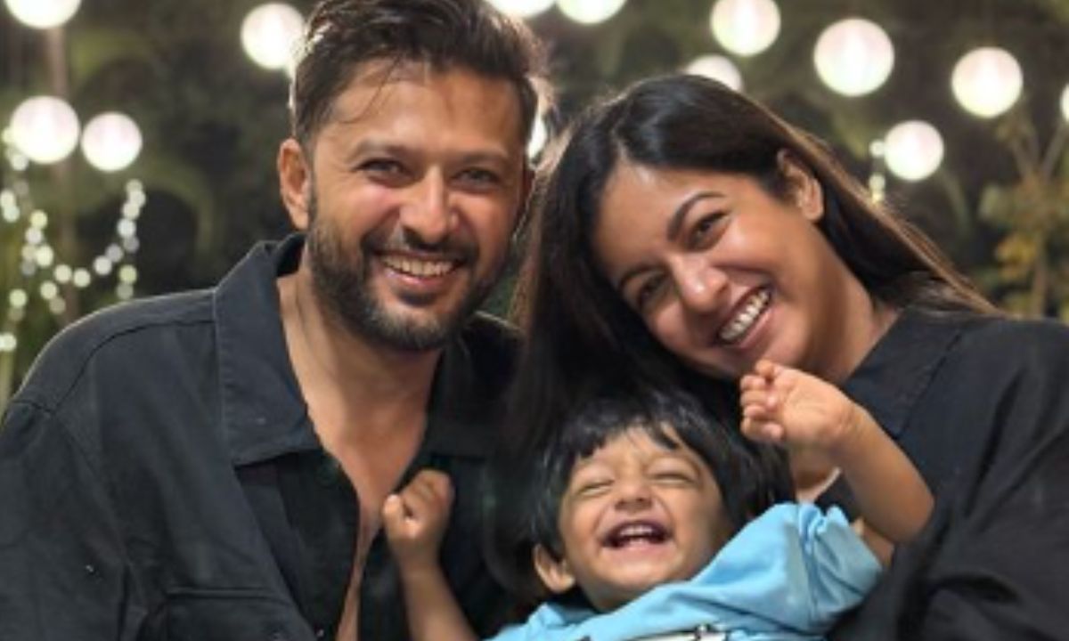 Vatsal Sheth Reveals He’ll Take Care Of Firstborn While Ishita Dutta Will Be With Their Second Baby, So Cute! Vatsal Sheth Reveals He’ll Take Care Of Firstborn While Ishita Dutta Will Be With Their Second Baby, So Cute!