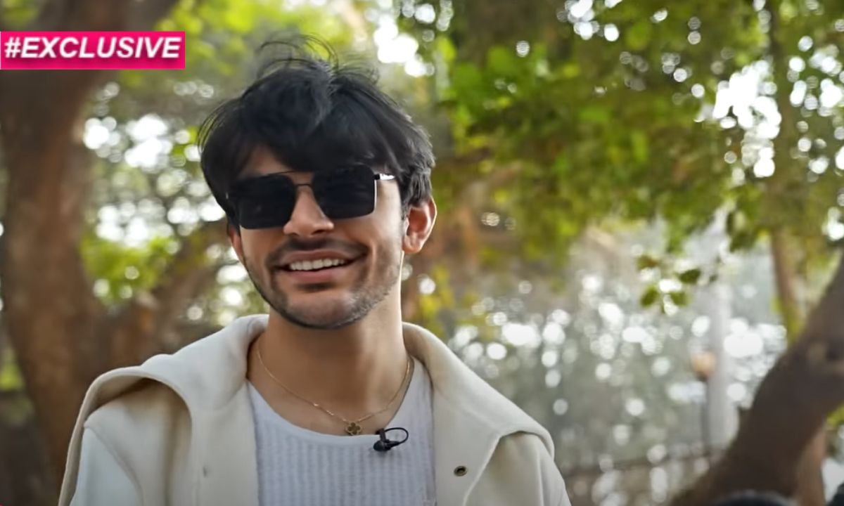 Exclusive: Veer Pahariya: “I Was Gaslighted And Told That I’m Not Good Enough”