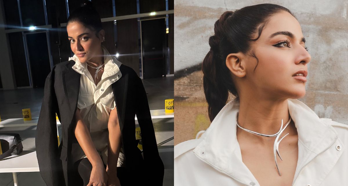 Wamiqa Gabbi At Milan Fashion Week Is Stealing Hearts With Her Look. We Love It!