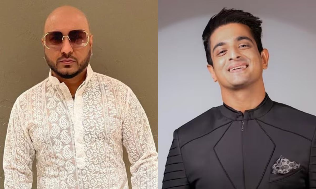 B Praak Cancels His Scheduled Appearance On Ranveer Allahbadia’s Podcast Over India’s Got Latent Controversy. Ouch B Praak Cancels His Scheduled Appearance On Ranveer Allahbadia’s Podcast Over India’s Got Latent Controversy. Ouch