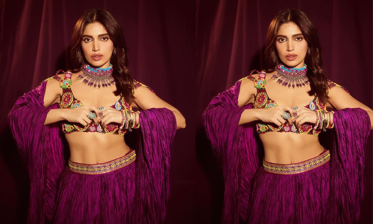 How To Nail Fake Abs Like Mere Husband Ki Biwi Star Bhumi Pednekar?