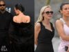 Bianca Censori’s Mom Has ‘Nothing To Say’ About Her Grammy Awards Stunt With Kanye West!