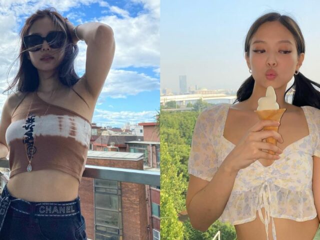 From Tank Tops To Long Skirts, Here's How To Rock Summer Style