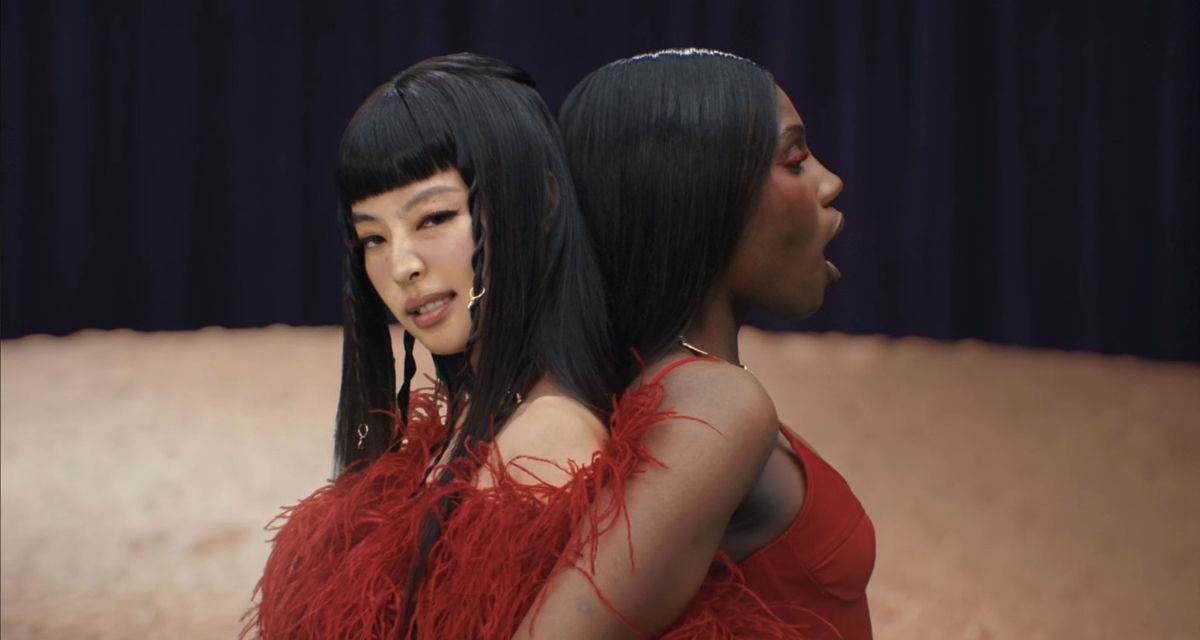 kpop-group-blackpink-member-jennie-song-ExtraL-featuring-doechii-out