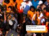 Drone Footage Of Katrina Kaif Getting Mobbed At Maha Kumbh Mela Snan Is Concerning. Civic Sense Kaha Hai?
