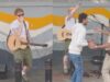 Ed Sheeran’s Impromptu Performance At Bengaluru’s Church Street Was Cut Short By Police; Asked Him To Leave!