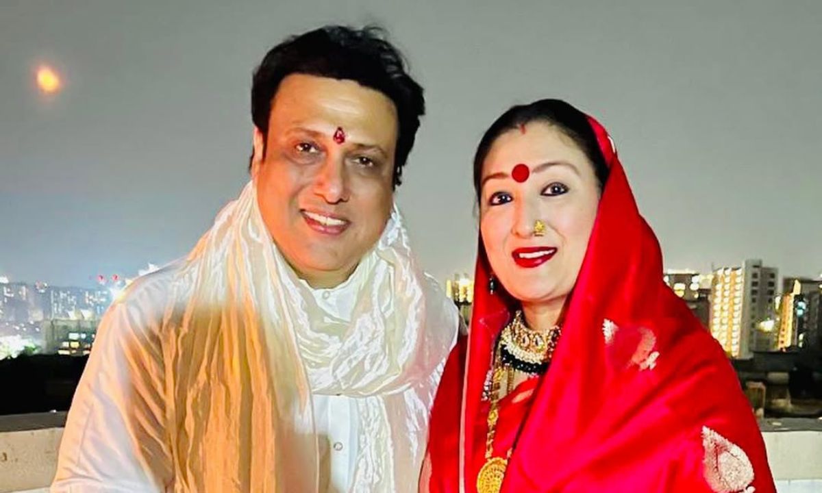 Did You Know Govinda, Sunita Ahuja Filed For Divorce 6 Months Back But Reconciled? All We Know! Did You Know Govinda, Sunita Ahuja Filed For Divorce 6 Months Back But Reconciled? All We Know!