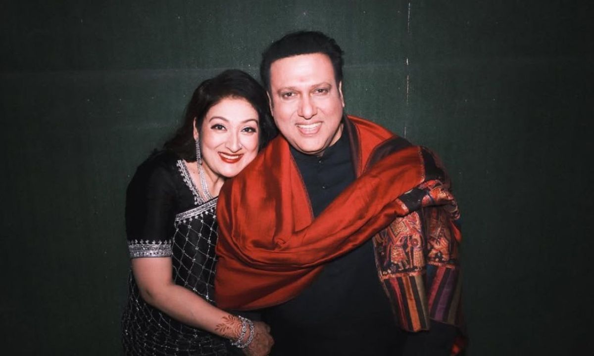Govinda Reportedly Wants Second Chance But Sunita Ahuja Is Unwilling, Manager Reveals Why Couple Has Issues