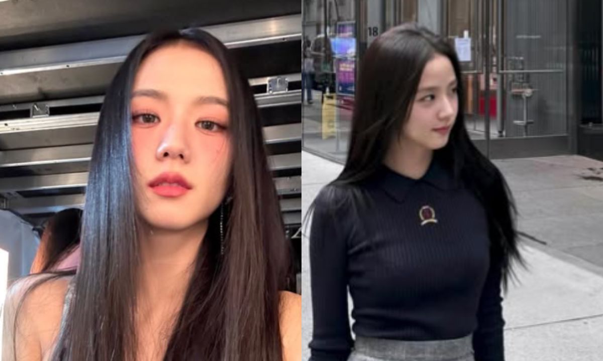 how-to-get-silky-hair-like-jisoo-blackpink-with-korean-haircare