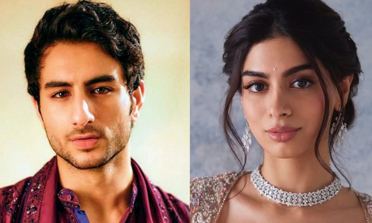 Ibrahim Ali Khan All Set To Debut With Nadaaniyan Alongside Khushi Kapoor. Know More Deets Inside!