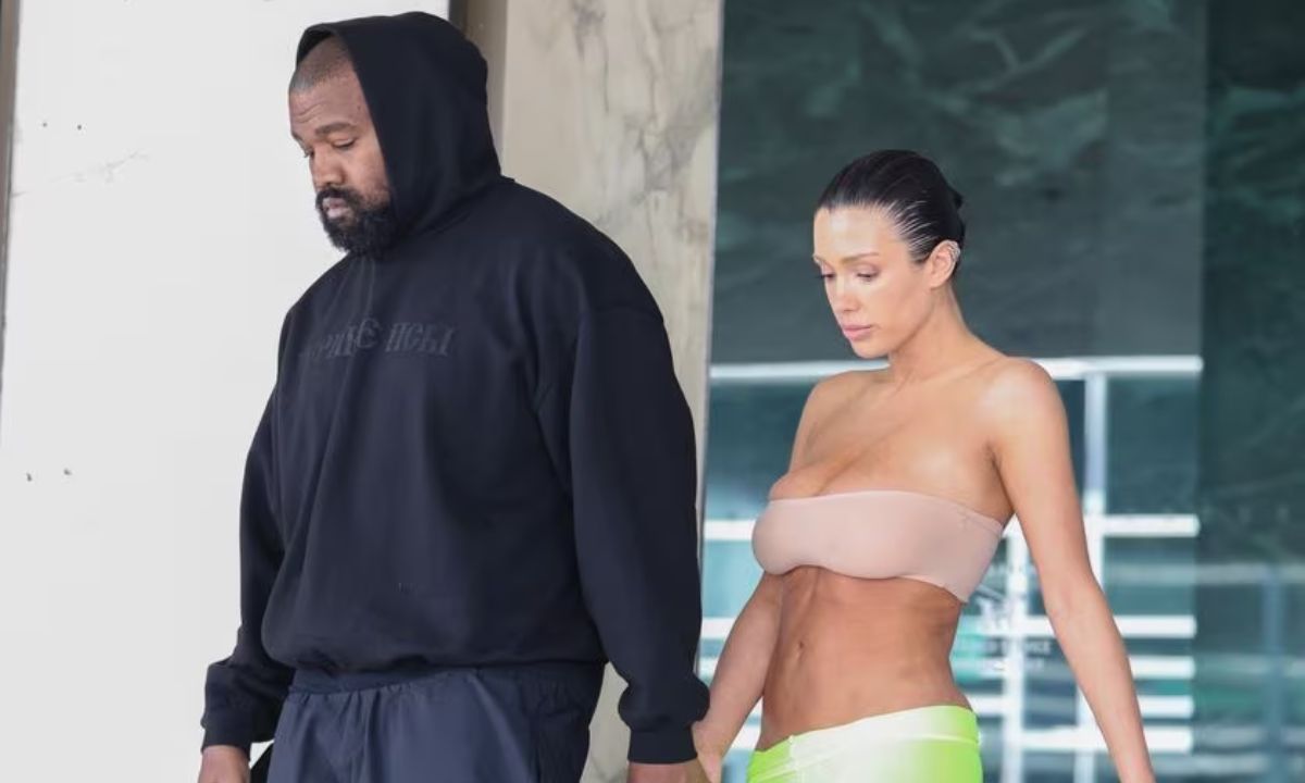 Kanye West, Bianca Censori To Release An Artistic Film About Their Relationship Amid Divorce Rumours