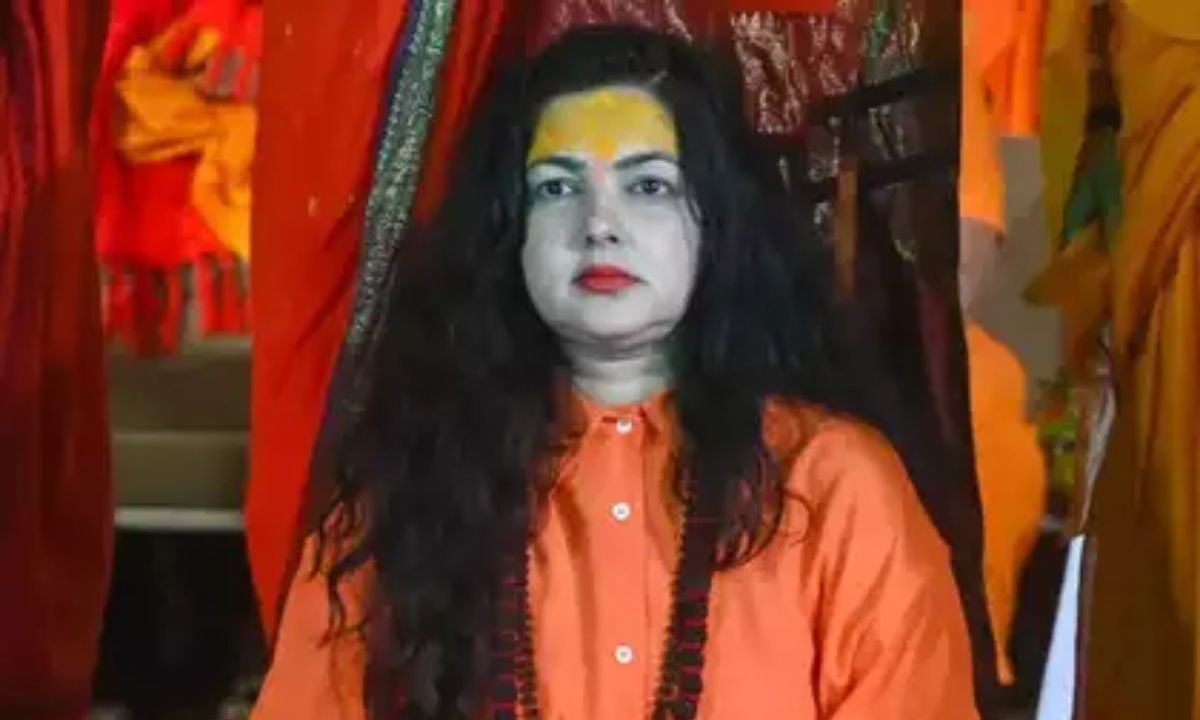 Guess What? Mamta Kulkarni Rejoins Kinnar Akhada After Being Expelled From Mahamandaleshwar
