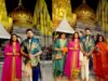 Parineeti Chopra, Raghav Chadha Offer Prayers At Kashi Vishwanath Temple On Maha Shivratri. Pics Inside!