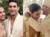 Newlyweds Prateik Babbar, Priya Banerjee’s PDA Is Too Cute To Handle. See Video Here