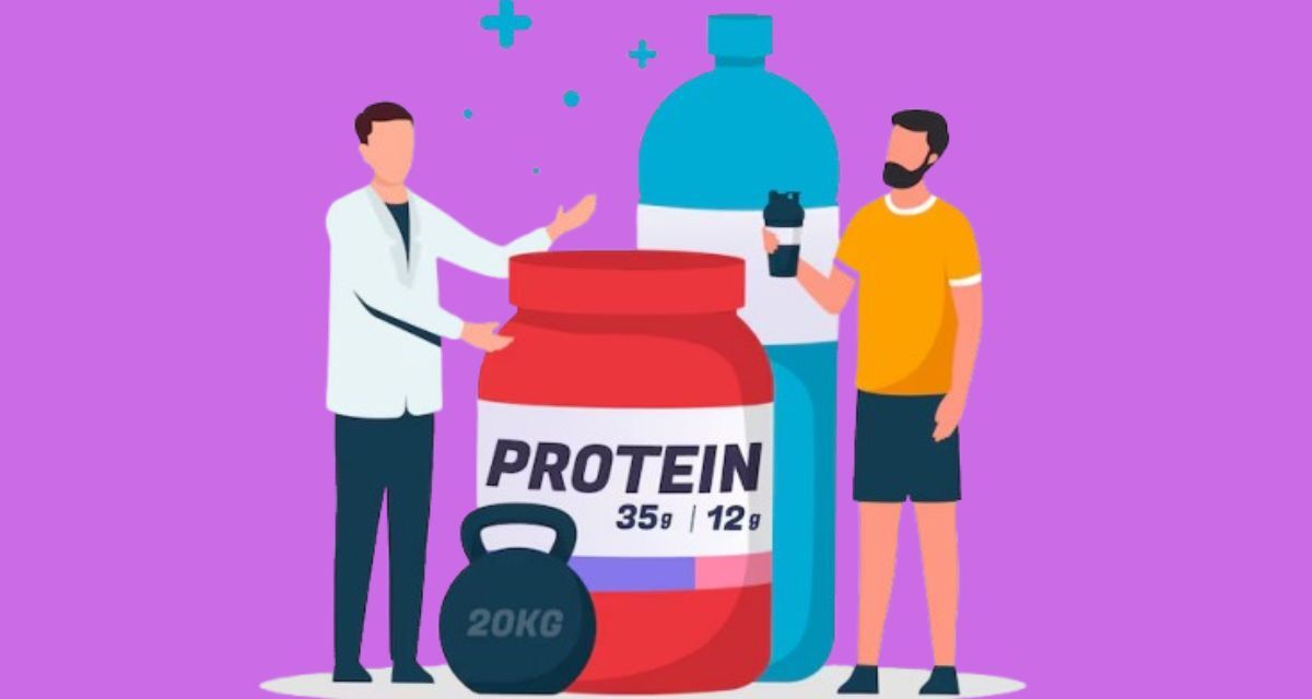 Nutritionist Explains Why Protein Is Taking Over 2025 and How You Can Get Enough of It Nutritionist Explains Why Protein Is Taking Over 2025 and How You Can Get Enough of It
