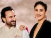 Saif Ali Khan Was Ready To Attack The Intruder With Swords But Kareena Kapoor Stopped Him. What!